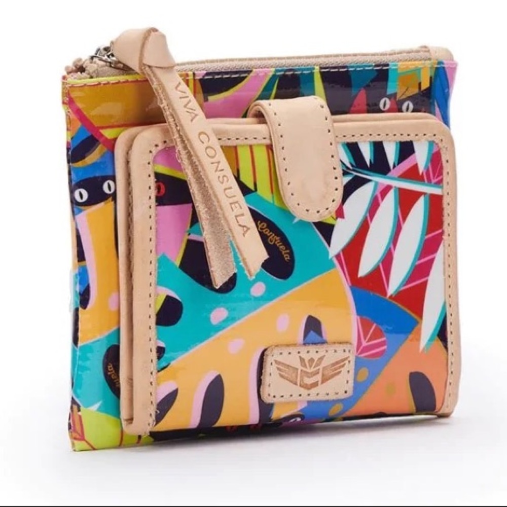 Consuela Maya Teeny Slim Wallet - Picture 14 of 16